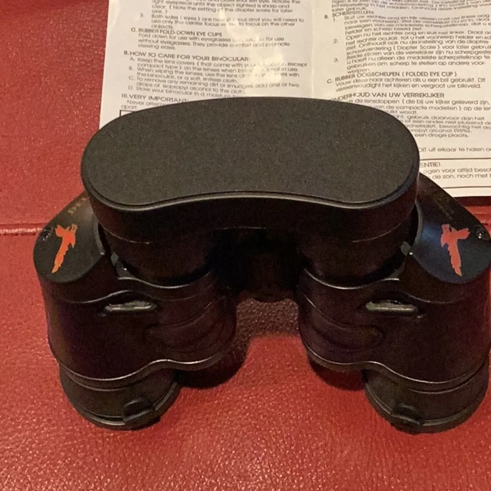 Brand new binoculars